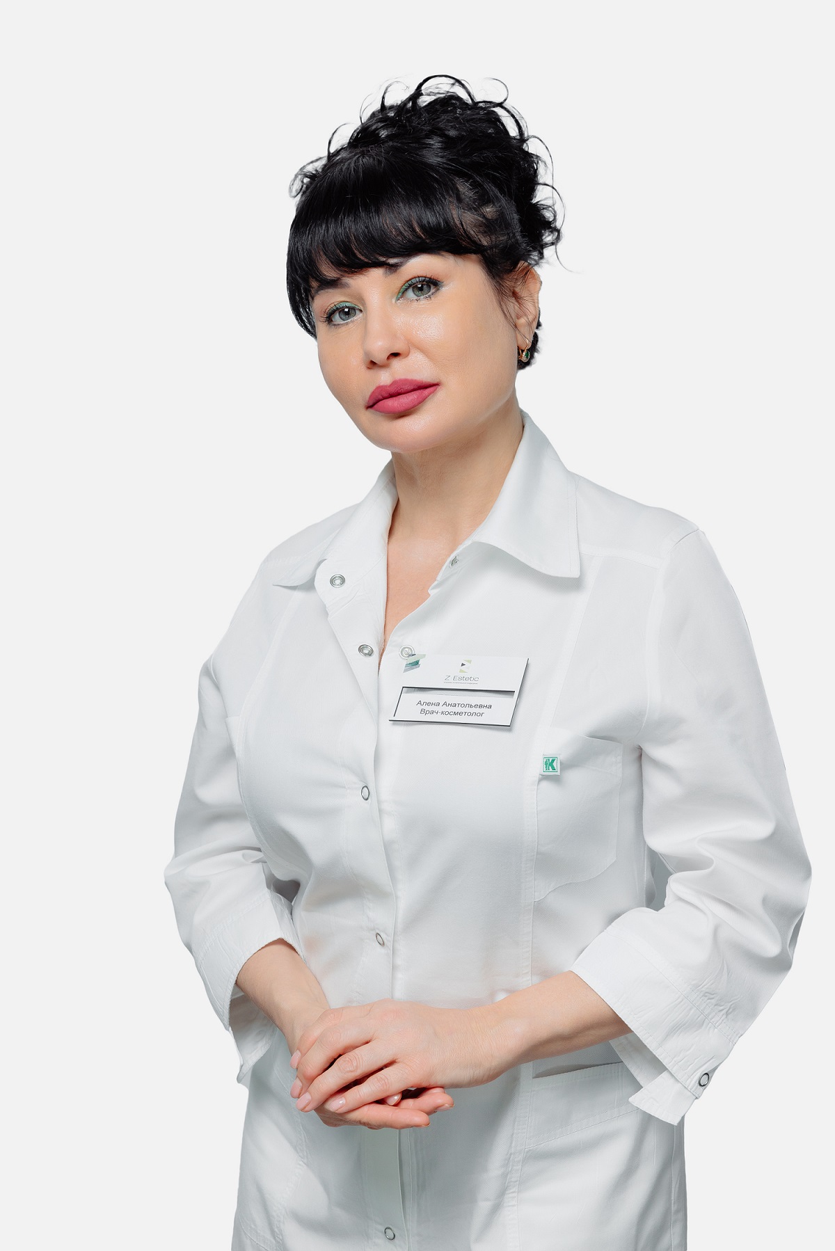 Врач Z-Estetic Дробышева Алена Анатольевна